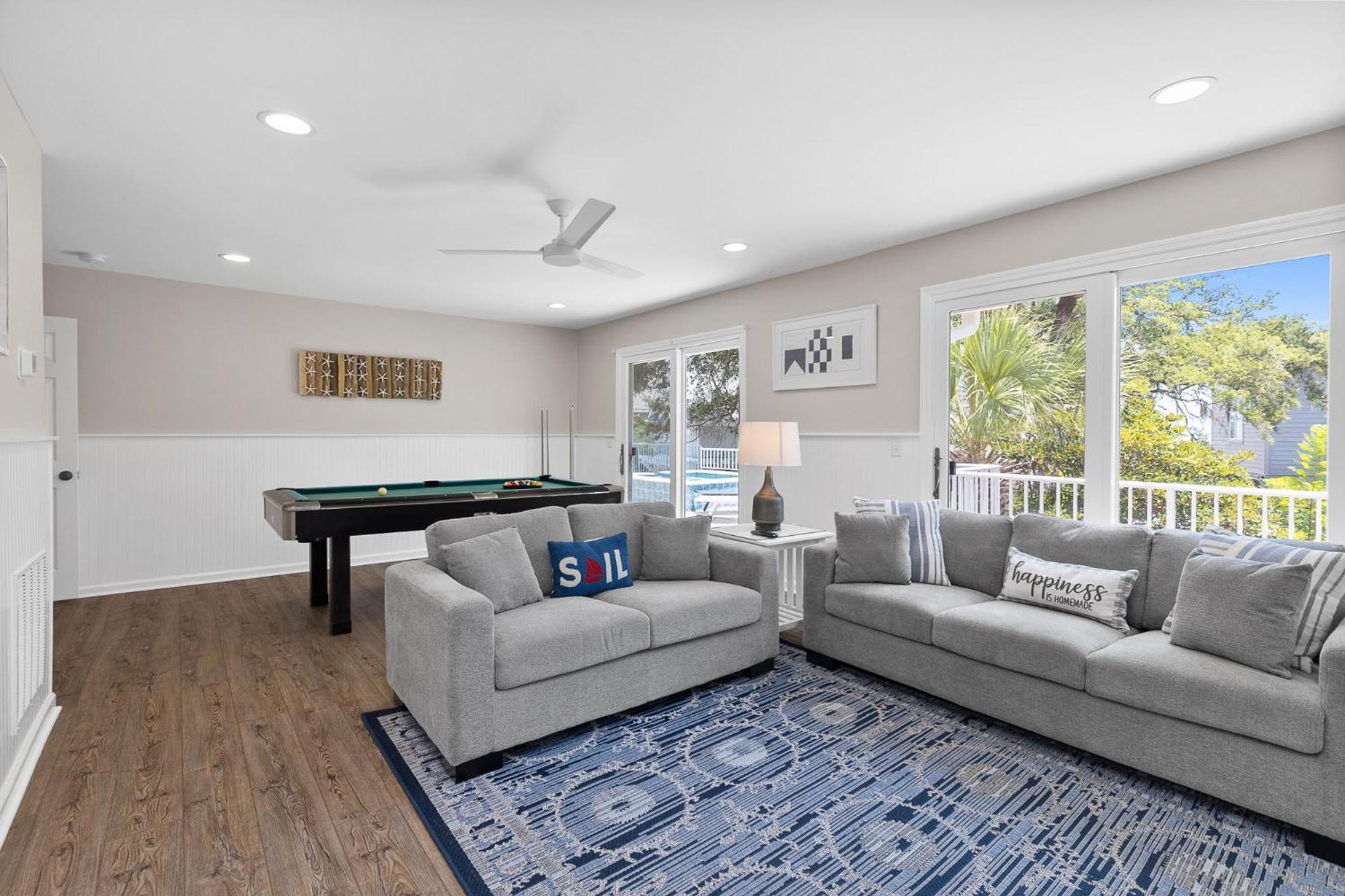 6 Wanderer - Host2Coast Villa Hilton Head Island Eksteriør billede