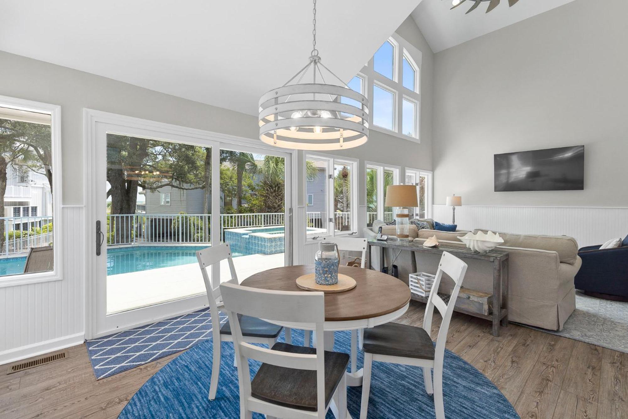 6 Wanderer - Host2Coast Villa Hilton Head Island Eksteriør billede