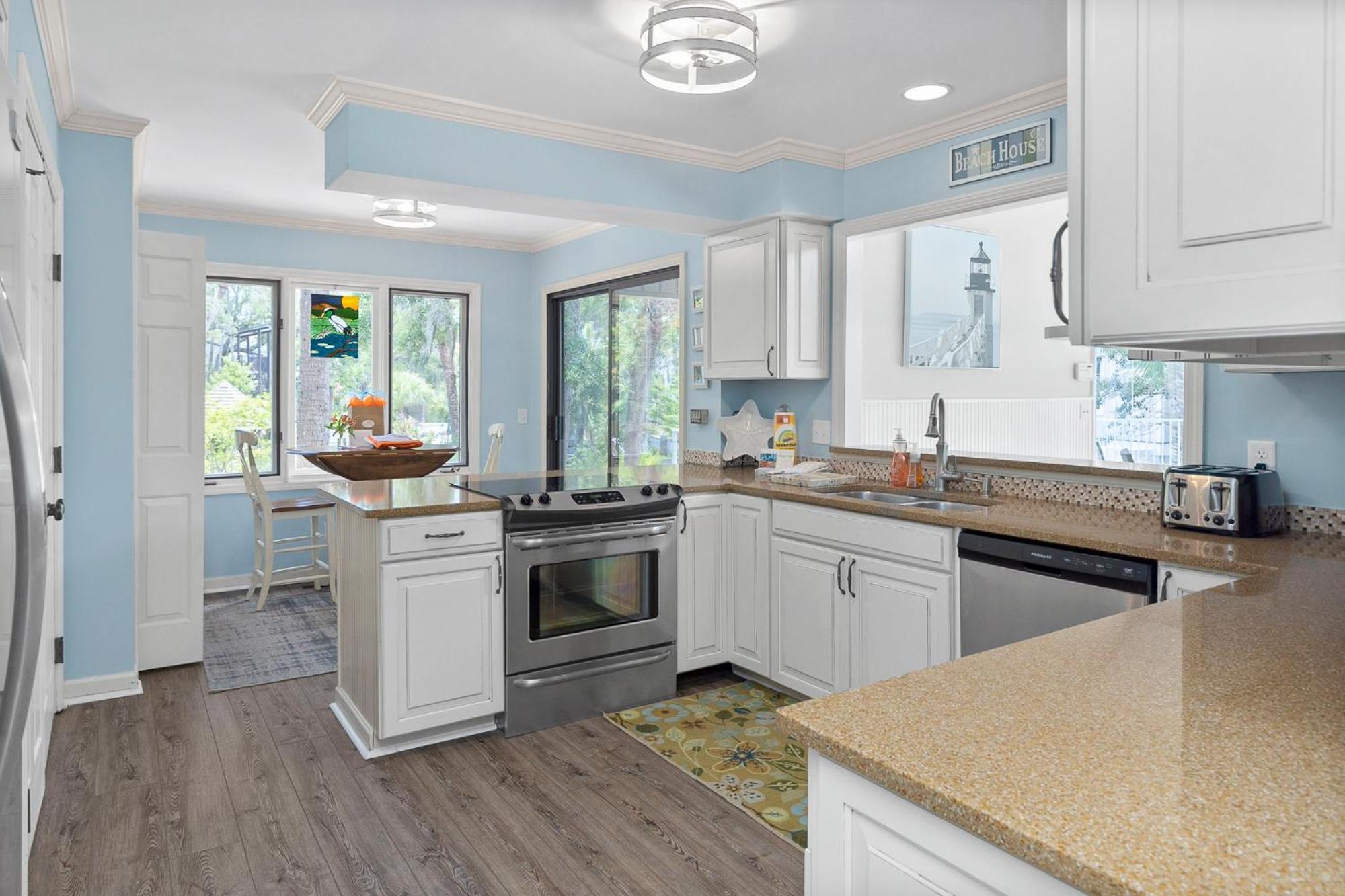 6 Wanderer - Host2Coast Villa Hilton Head Island Eksteriør billede