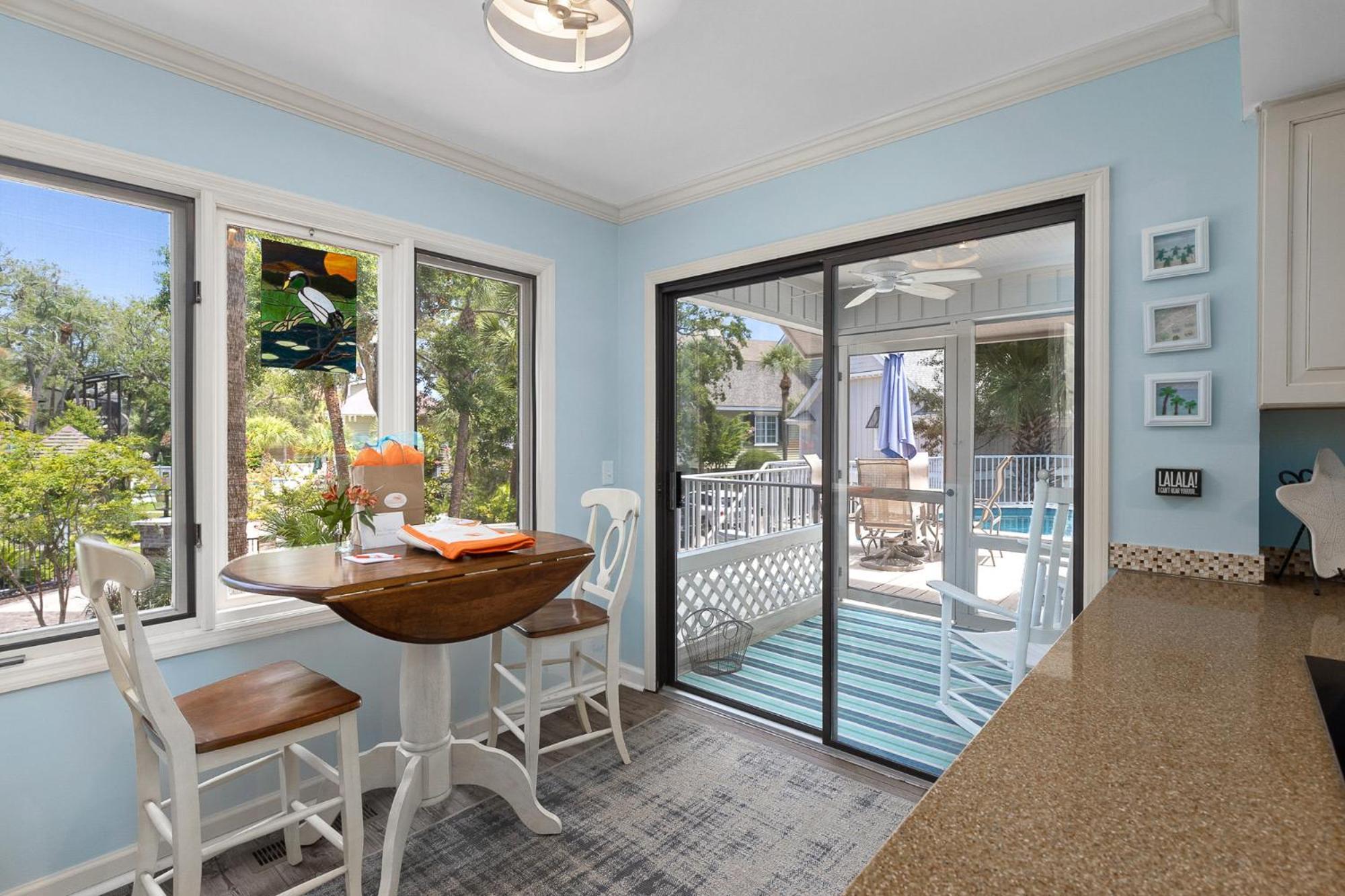 6 Wanderer - Host2Coast Villa Hilton Head Island Eksteriør billede