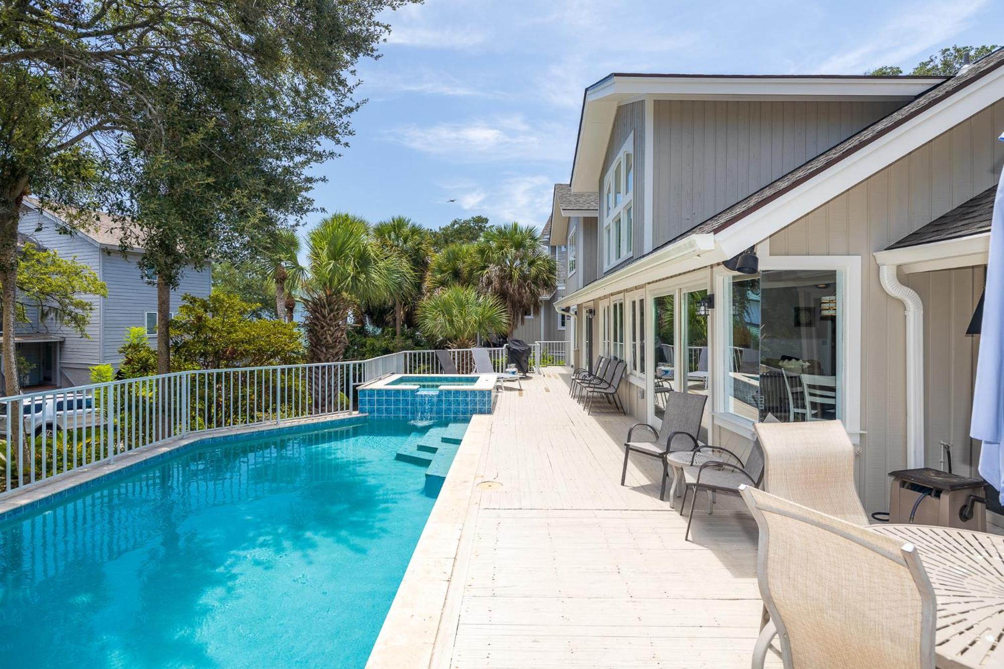 6 Wanderer - Host2Coast Villa Hilton Head Island Eksteriør billede